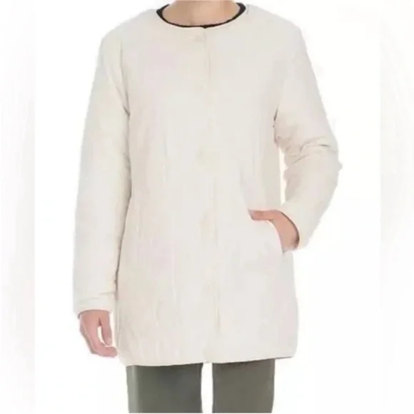 Koolaburra by UGG NWT Reversible Sherpa Quilted Jacket size Small - Picture 2 of 14